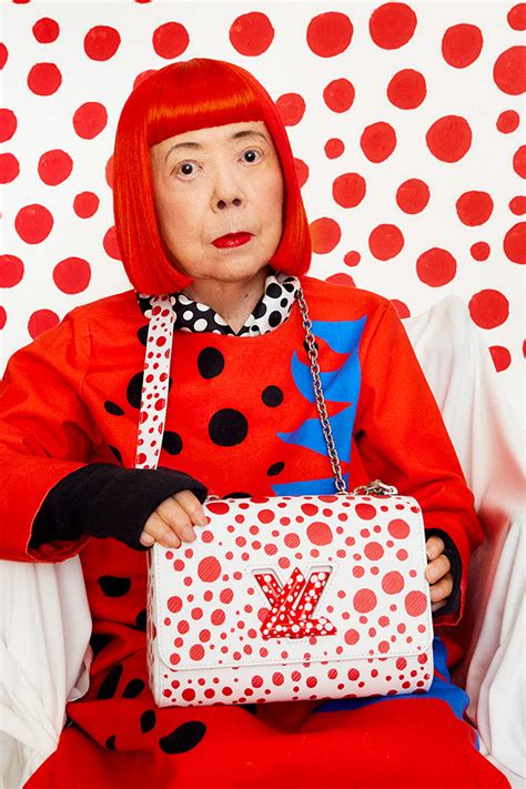 Get a Look at Chapter 2 of Louis Vuitton x Kusama